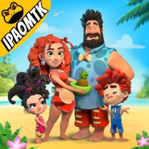 Family Island Farming game